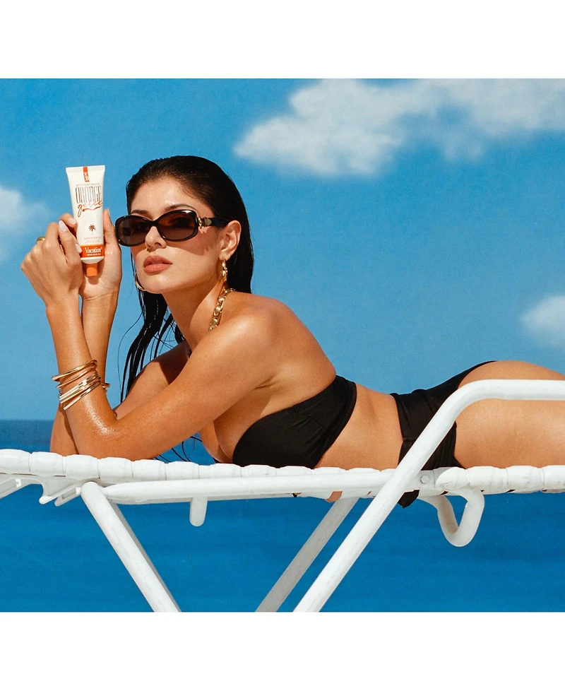 Vacation Orange Broad Spectrum Gelee Spf 30 Sunscreen, 3.12 oz.