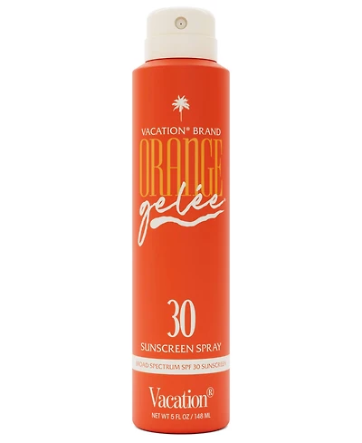 Vacation Orange Gelee Spray Oil Spf 30, 5 oz.
