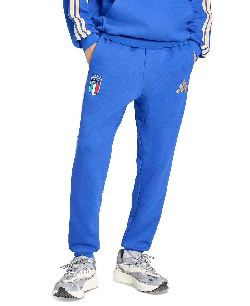 adidas Men's Slim-Fit Fleece Pants