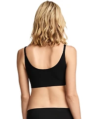 Jockey Women's Back Smoothing Cami Strap Bralette