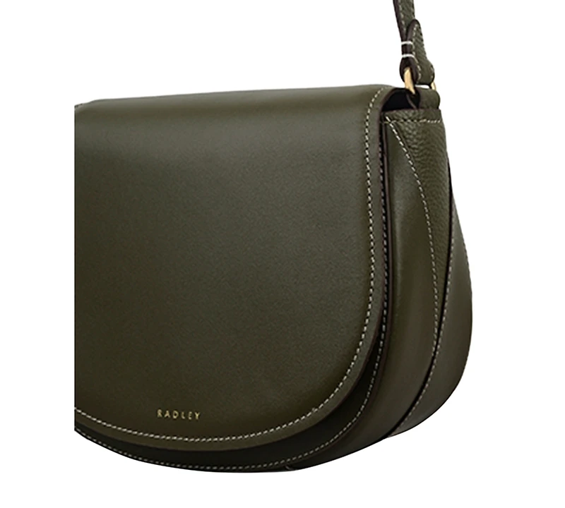 Radley London Liverpool Gardens Mini Flap Over Crossbody Bag