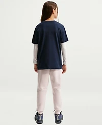 Nike Girls' England Crewneck Soccer T-Shirt