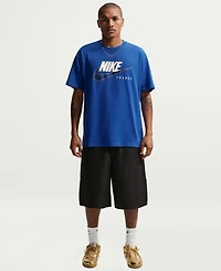 Nike Men's Short-Sleeve Crewneck Soccer T-Shirt