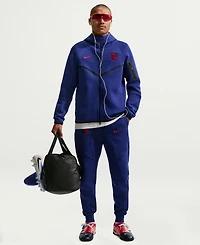 Nike Men's Tech Fleece Soccer Jogger Pants