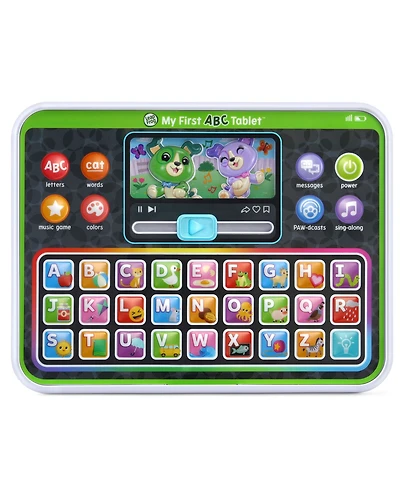 Leapfrog My First Abc Tablet