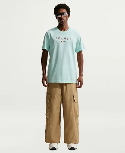 Nike Men's France Short-Sleeve Soccer T-Shirt