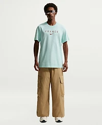 Nike Men's France Short-Sleeve Soccer T-Shirt