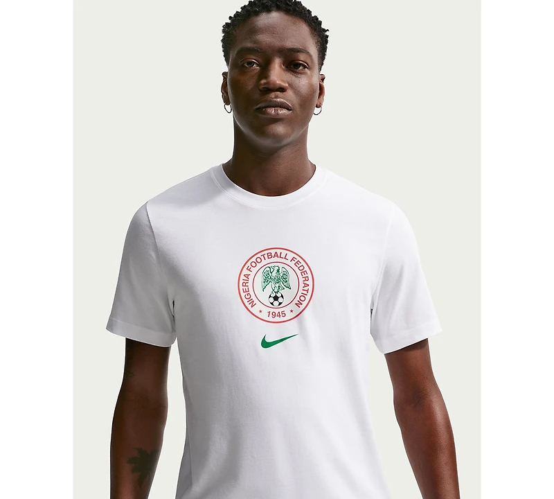 Nike Men's Nigeria Crest Soccer T-Shirt