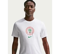 Nike Men's Nigeria Crest Soccer T-Shirt