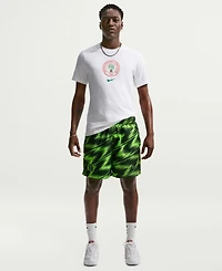 Nike Men's Nigeria Crest Soccer T-Shirt