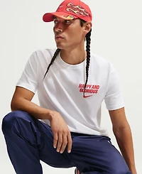 Nike Men's England Classic-Fit Soccer T-Shirt