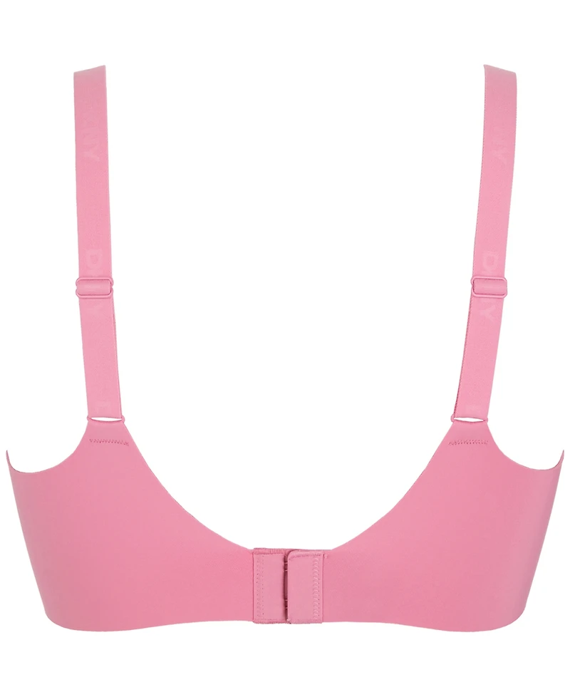 Dkny Women's Litewear Active Comfort Wirefree Bra- DK7934