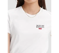 Levi's Women's Perfect Crewneck T-Shirt