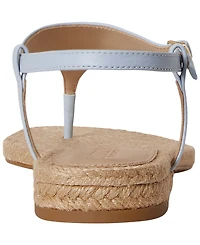 Lauren Ralph Women's Everley Flat Sandals