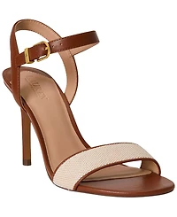 Lauren Ralph Women's Gwen Stiletto Sandals