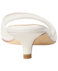 Lauren Ralph Women's Jayna Kitten Heel Sandals