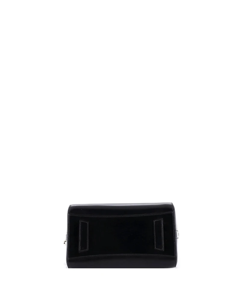Pre-Owned Givenchy Small Antigona Bag Glazed Leather