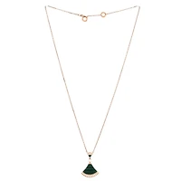 Pre-Owned Bvlgari Divas' Dream Pendant Necklace