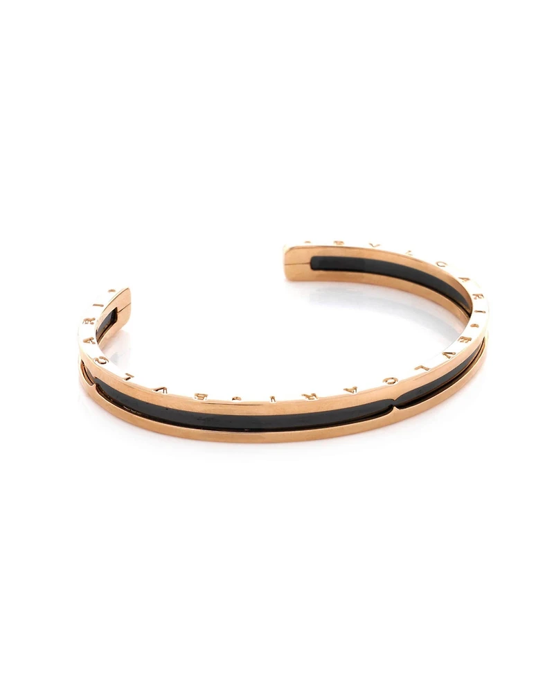 Pre-Owned Bvlgari B.Zero1 Cuff Bracelet