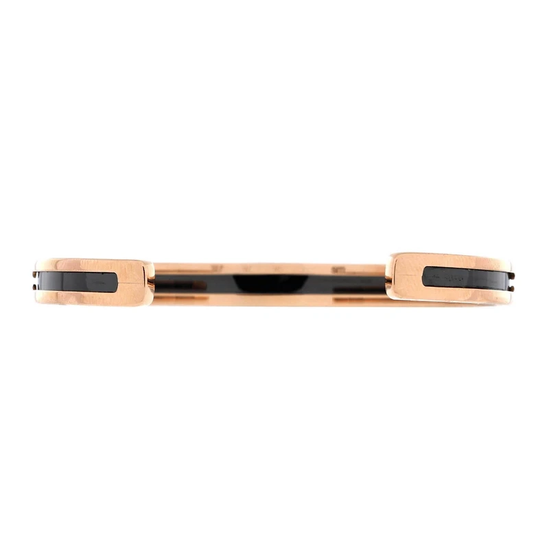 Pre-Owned Bvlgari B.Zero1 Cuff Bracelet