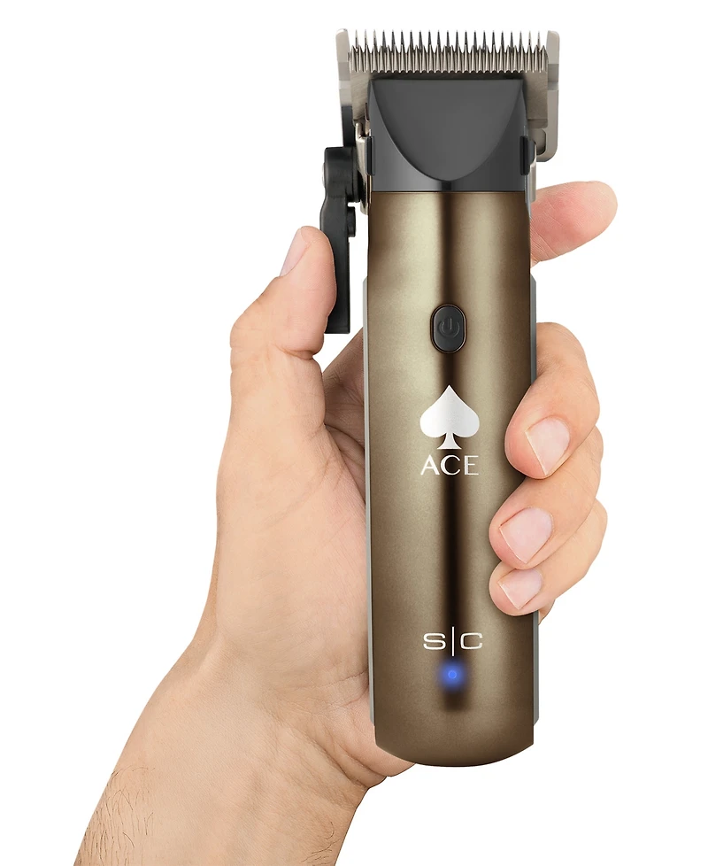 StyleCraft Professional Men's Ace Cordless Clipper