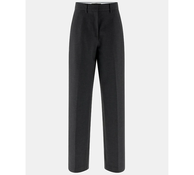 Guess Women's Joandra Perfect Wide Leg Pants