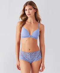 b.tempt'd by Wacoal Women's Feeling Famous Wireless Push-Up Bra 956209