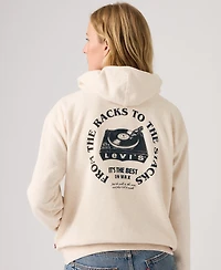 Levi's Women's Everyday Zip-Up Hoodie