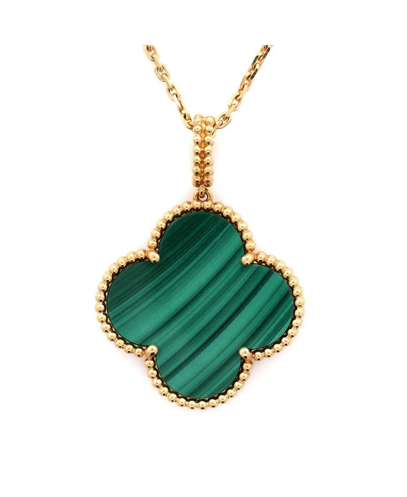 Pre-Owned Van Cleef & Arpels Magic Alhambra Pendant Necklace