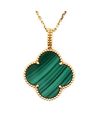 Pre-Owned Van Cleef & Arpels Magic Alhambra Pendant Necklace