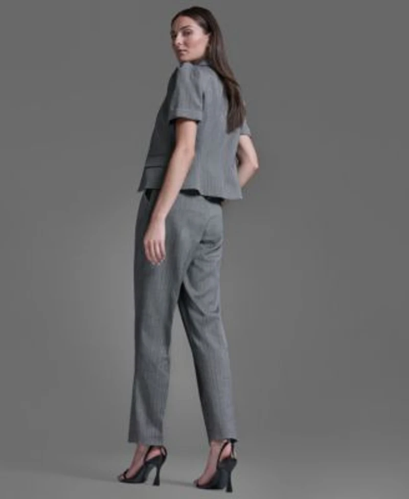 Bcbg Womens Suits Indigo Night Multi Suit