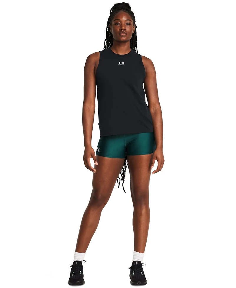 Under Armour Women's Rival Muscle Sleeveless Tank Top
