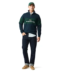 Rodd & Gunn Men's Foresters Peak Sweat