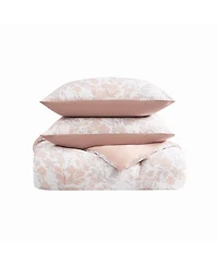 Vince Camuto Blossom Vines 3-Pc. Duvet Cover Set, King