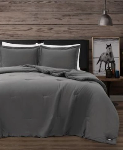 Frye Vintage Washed Cotton Comforter Set