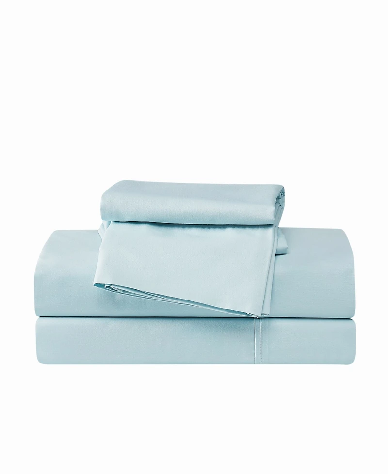 Vince Camuto Cooling Cvc 1200-Thread Count Cotton 4-Pc. Sheet Set