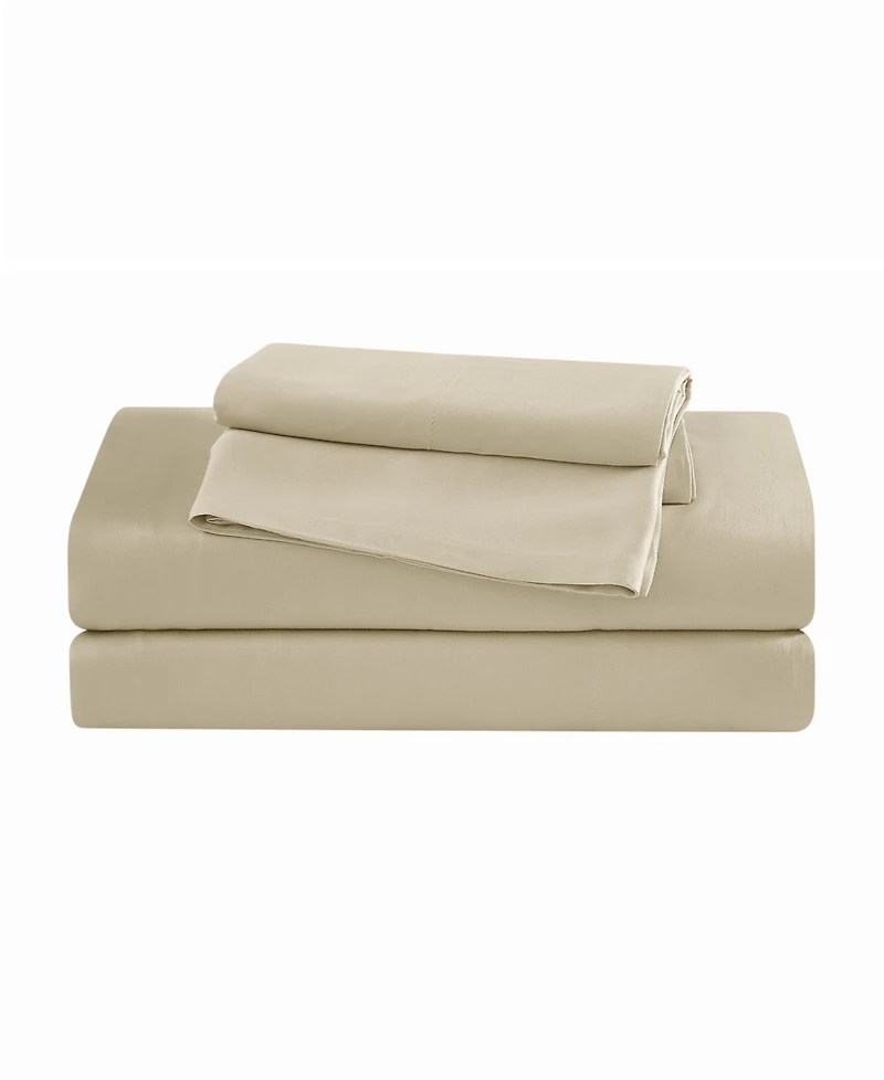 Frye 300-Thread Count Rayon from Bamboo 4-Pc. Sheet Set
