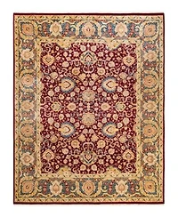 Adorn Hand Woven Rugs Mogul M1323223a