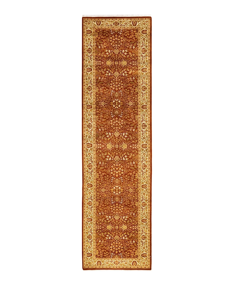 Adorn Hand Woven Rugs Mogul M1406 3' 2" x 12' 1" Runner Area Rug