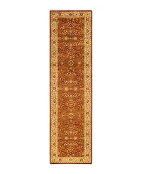 Adorn Hand Woven Rugs Mogul M1406 3' 2" x 12' 1" Runner Area Rug