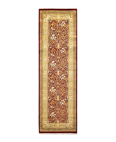 Adorn Hand Woven Rugs Mogul M1676 2' 7" x 8' 7" Runner Area Rug