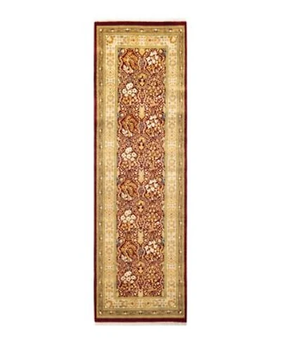Adorn Hand Woven Rugs Mogul M1676312