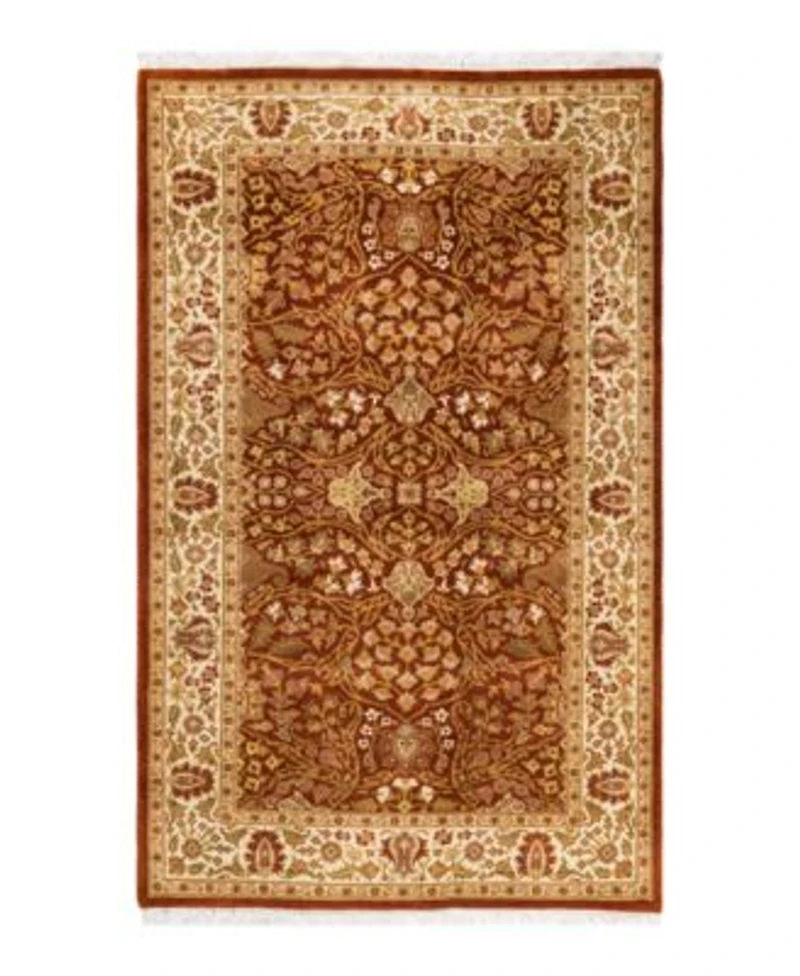 Adorn Hand Woven Rugs Mogul M1479296