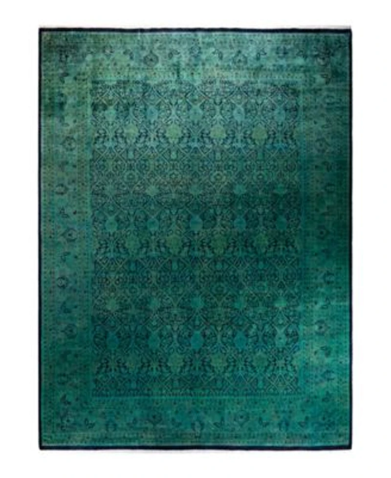 Adorn Hand Woven Rugs Fine Vibrance M129042