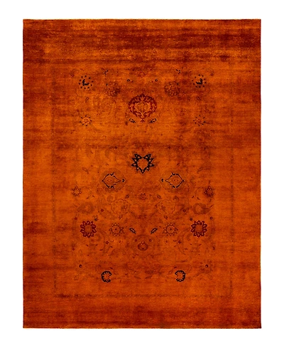 Adorn Hand Woven Rugs Fine Vibrance M1322 9' 0" x 12' 2" Area Rug