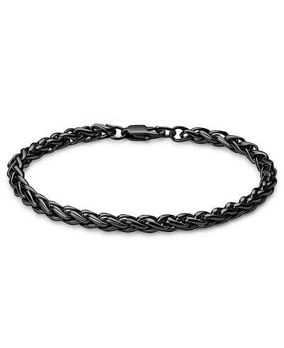 Rhona Sutton Men's Stainless Steel Chain Bracelet