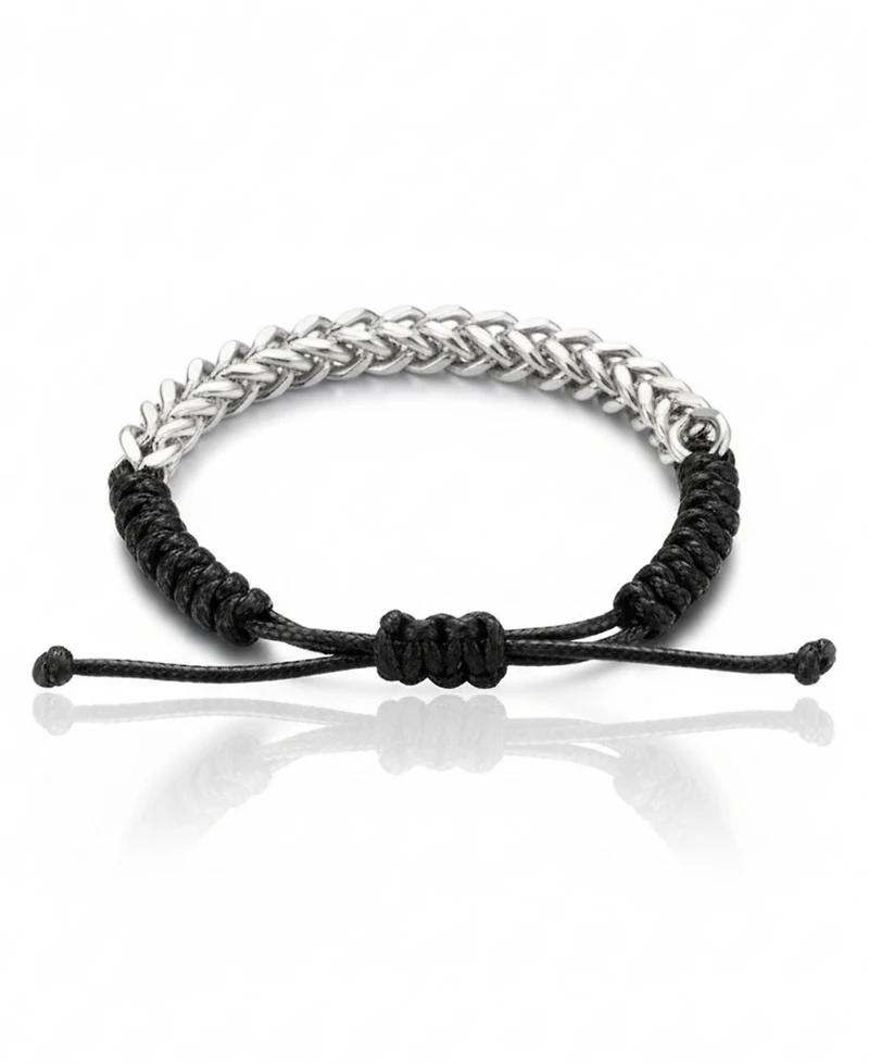 Rhona Sutton Men's Valen Stainless Steel Bracelet