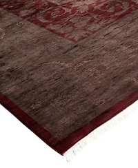 Adorn Hand Woven Rugs Fine Vibrance M1226282b