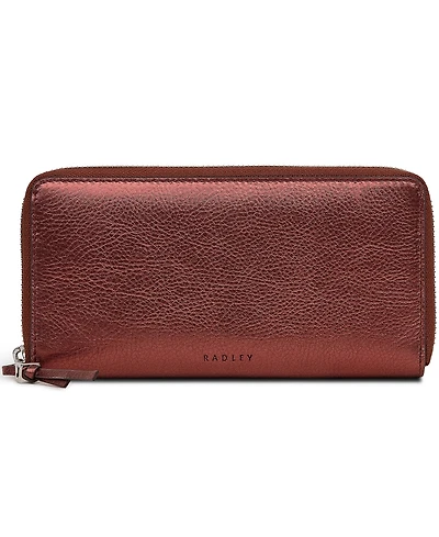 Radley London Carlton Close Mini Zip Around Wallet