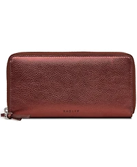 Radley London Carlton Close Mini Zip Around Wallet